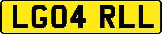 LG04RLL