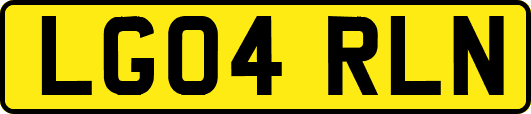 LG04RLN