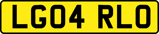 LG04RLO