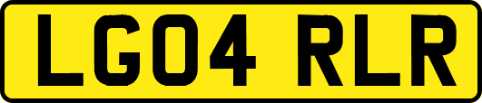LG04RLR