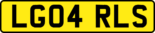 LG04RLS