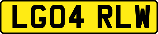 LG04RLW
