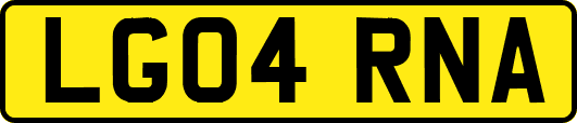 LG04RNA