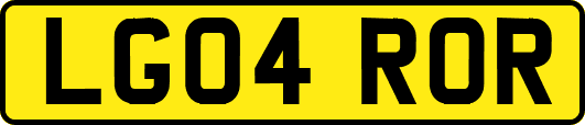 LG04ROR