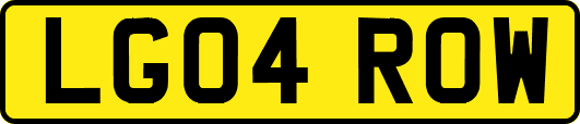 LG04ROW