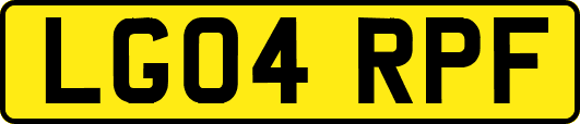LG04RPF