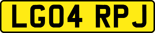 LG04RPJ