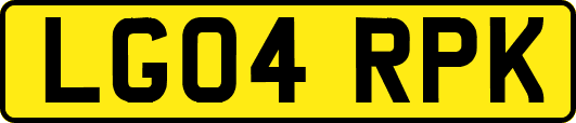 LG04RPK
