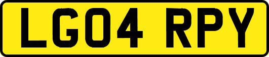 LG04RPY