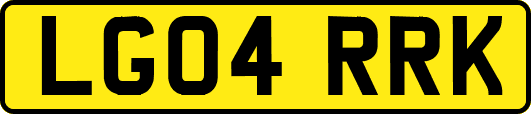 LG04RRK