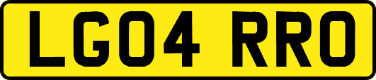 LG04RRO