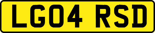 LG04RSD