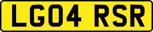 LG04RSR