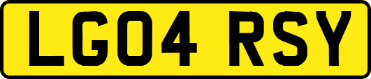 LG04RSY