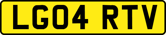 LG04RTV