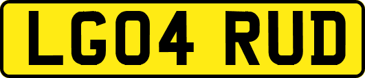 LG04RUD