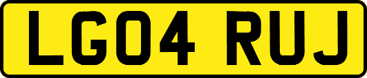 LG04RUJ