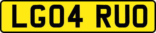 LG04RUO