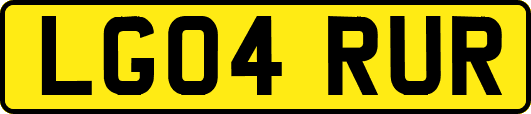 LG04RUR