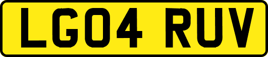 LG04RUV