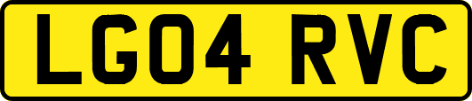 LG04RVC