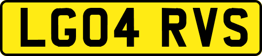 LG04RVS