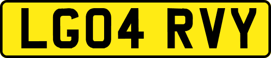 LG04RVY