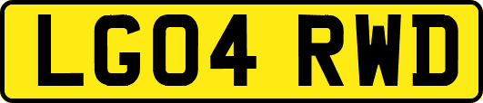 LG04RWD
