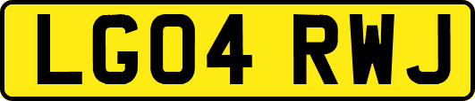 LG04RWJ