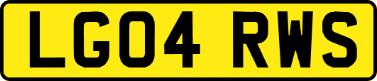 LG04RWS