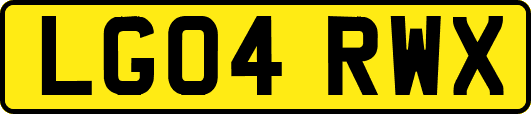 LG04RWX