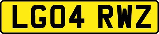 LG04RWZ