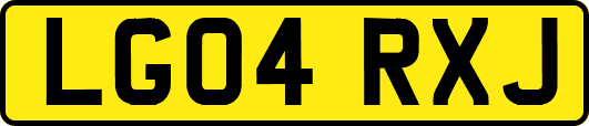 LG04RXJ