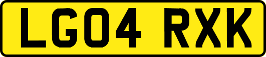 LG04RXK