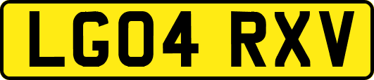 LG04RXV