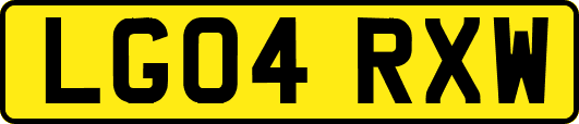 LG04RXW