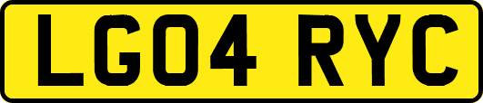 LG04RYC
