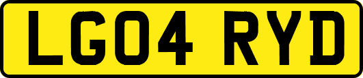 LG04RYD