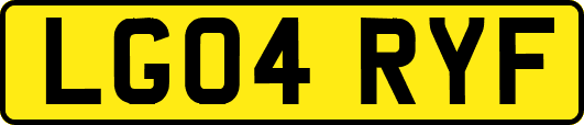 LG04RYF