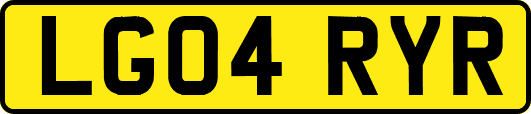 LG04RYR