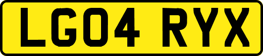 LG04RYX