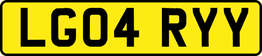 LG04RYY