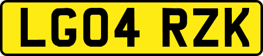 LG04RZK