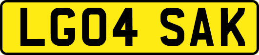 LG04SAK