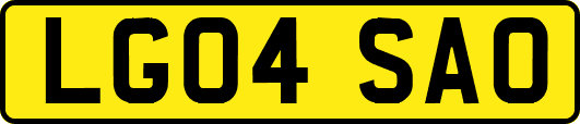 LG04SAO