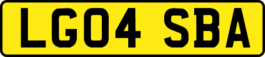 LG04SBA