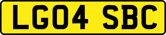 LG04SBC