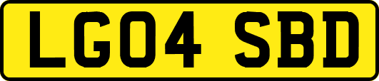 LG04SBD
