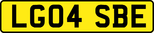 LG04SBE