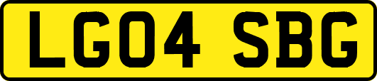 LG04SBG